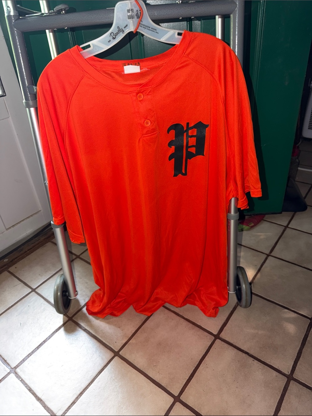 Augusta Sportswear Baseball Team Shirt Softball